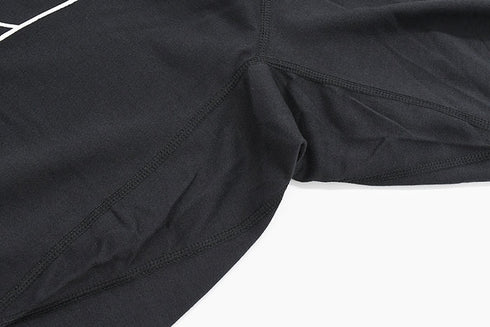 NANGA DRY MIX FRAME LOGO TEE
